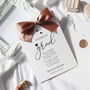 University Graduation Card Personalised Graduation Gift Congrats Grad, thumbnail 4 of 10