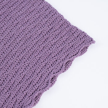 Elodie Tank Top Crochet Kit, 6 of 10