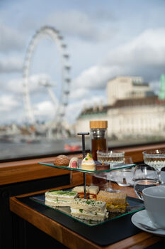 Afternoon Tea On A Luxury London Bus For Two, 2 of 12