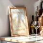 It's Time For Chicken Wine Print, thumbnail 3 of 9