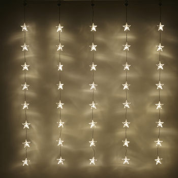 Star Window Curtain Light, 3 of 3