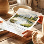 Grand Teton National Park Travel Print, thumbnail 2 of 7