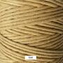 Refill For Wall Hanging With Copper Hoop Macramé Kit, thumbnail 11 of 12