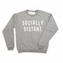 Socially Distant Sweatshirt, thumbnail 2 of 3
