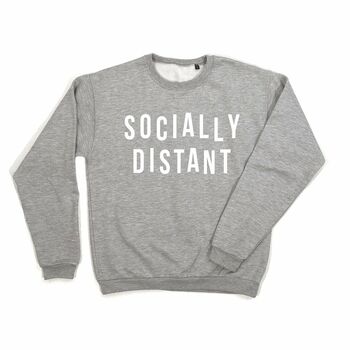 Socially Distant Sweatshirt, 2 of 3