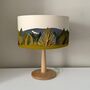 Lampshade Buzzard And Pine / Original Design, thumbnail 1 of 4