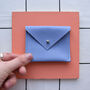 Pebble Leather Card Pouch, thumbnail 1 of 6