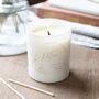 Birthday Gift For Her Personalised Candle, thumbnail 2 of 8