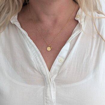 The Lapis London Signature Duo Necklace, 2 of 7