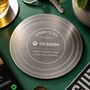 Personalised Father's Day Music Spotify Coaster, thumbnail 2 of 4