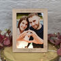 Valentines Couples Photo Light Up LED Picture Frame, thumbnail 1 of 4