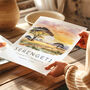 Serengeti Safari Travel Print Of Tanzania, thumbnail 5 of 7