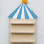 Wooden Circus Collector's Shelves, thumbnail 4 of 5