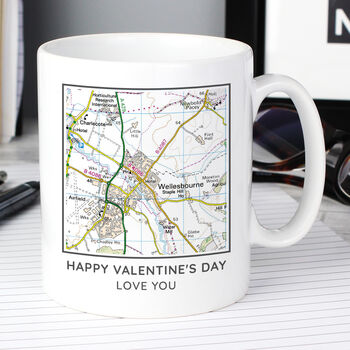 Personalised Map Mug, 5 of 5