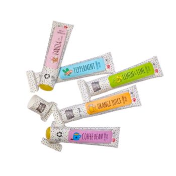 Sustainable Lip Care Balm Lemon And Lime, 5 of 5