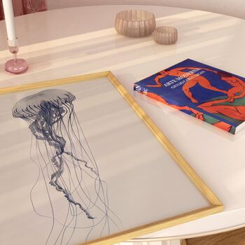 Jellyfish Print, 4 of 4