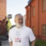 Men's Donut Lover T Shirt, thumbnail 5 of 5