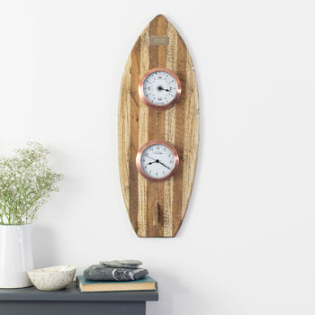 'High Tide' Time And Tide Driftwood Gift Set, 3 of 8