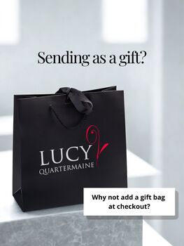 Angel Wing Studs, 6 of 9