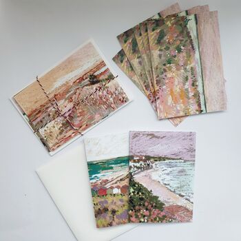 Kent Coast Notecard Set Of Eight, 6 of 6