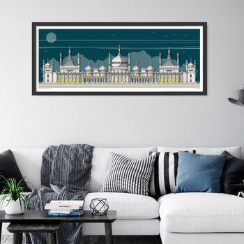 Brighton Royal Pavilion Limited Edition Print, 2 of 5