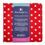 Blue Badge Parking Permit Wallet In Spotty Red, thumbnail 6 of 7