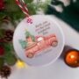 Personalised Wonderful Son Christmas Ornament, thumbnail 1 of 2