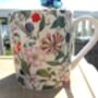 Jumbo Mug In Hedgerow Bramble Design, thumbnail 1 of 6