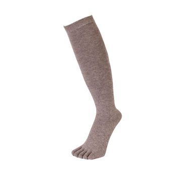 Essential Knee High Toe Socks, 5 of 12
