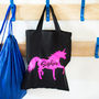 Personalised Unicorn Children's Lunch Bag, thumbnail 1 of 5