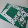 Mother's Day Papercutting Craft Kit, thumbnail 5 of 9