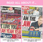 Jürgen Klopp Liverpool Years Personalised Football Gift Newspaper History Book, thumbnail 5 of 12