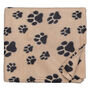 Personalised Dog Design Blanket, thumbnail 8 of 10