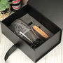 Personalised Happy Birthday Year Pint Glass And Gift Set, thumbnail 3 of 5