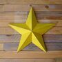 Yellow Barn Star, thumbnail 5 of 5