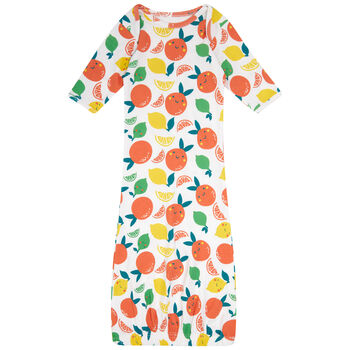 Baby Nightgown Citrus, 6 of 7