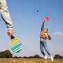 Outdoor Game Beach Tennis Set With Two Bats And One Ball, thumbnail 7 of 8