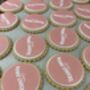 Printed Logo Biscuits For Business, thumbnail 6 of 10