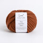 Cosy Wallhanging Beginner Knitting Kit, thumbnail 6 of 9