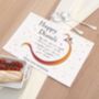 Personalised Diwali Om Placemat, thumbnail 3 of 4