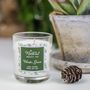 Winter Green Soy Candle 30cl, thumbnail 2 of 2