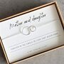 Mother Daughter Bracelet In Sterling Silver, thumbnail 1 of 6