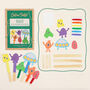Make Your Own Monster Puppets, thumbnail 3 of 9