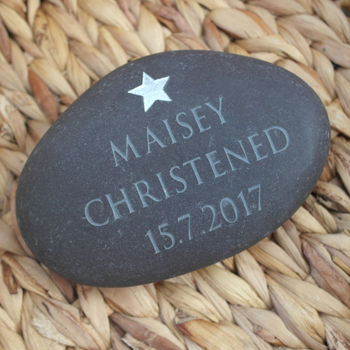 Engraved Message Pebble, 3 of 5