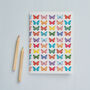 Small Butterfly Notebook, thumbnail 2 of 2