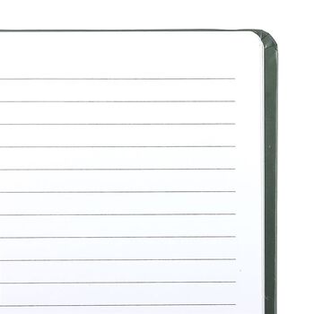 Green Witch A5 Notebook, 2 of 2