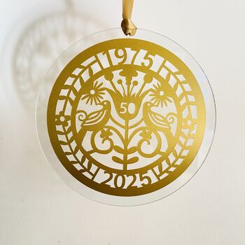 50th Anniversary Keepsake, 5 of 12
