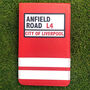 Liverpool Anfield Golf Scorecard Holder, thumbnail 4 of 4