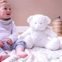 Personalised Angel Childrens Teddy Bear Toy, thumbnail 3 of 5