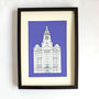 Liver Building, Liverpool Print, thumbnail 1 of 11